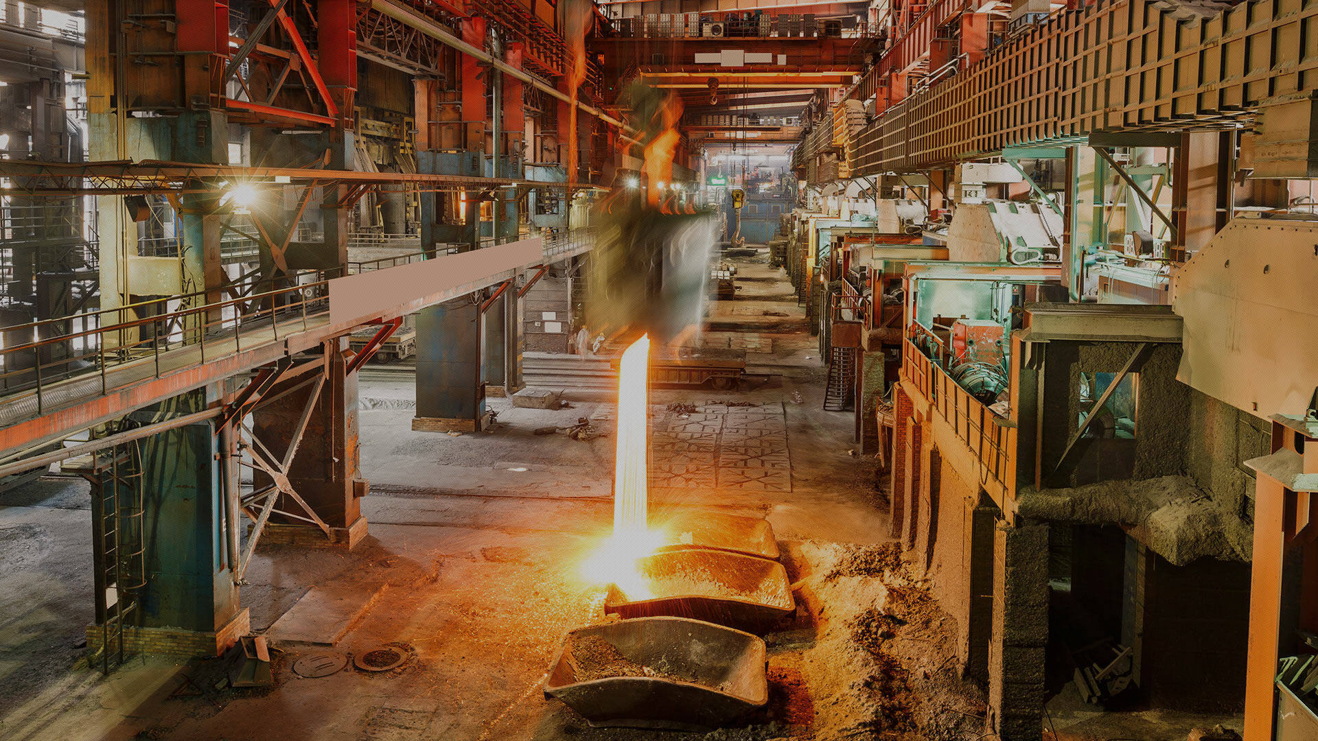 專業的生產設備